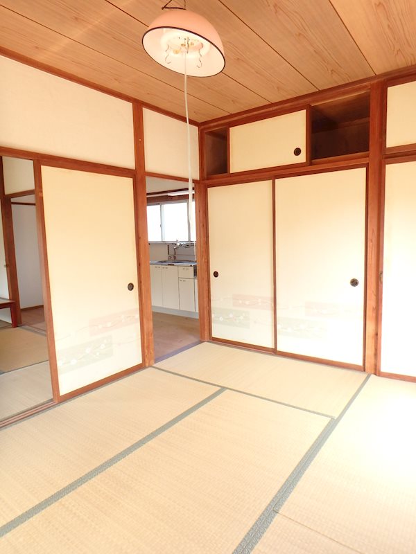 湯山貸家 キッチン