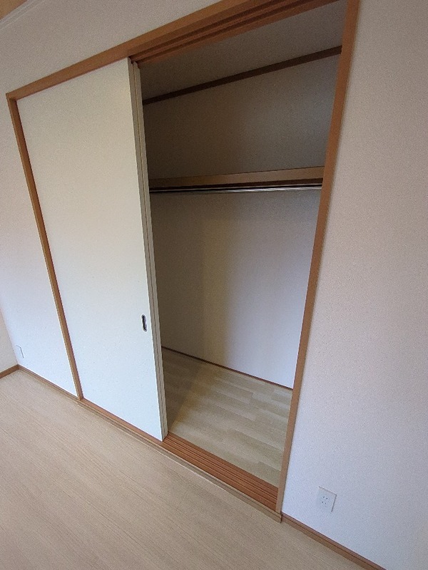 サンハイツ 収納