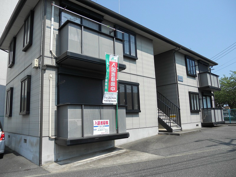 エメロード 外観
