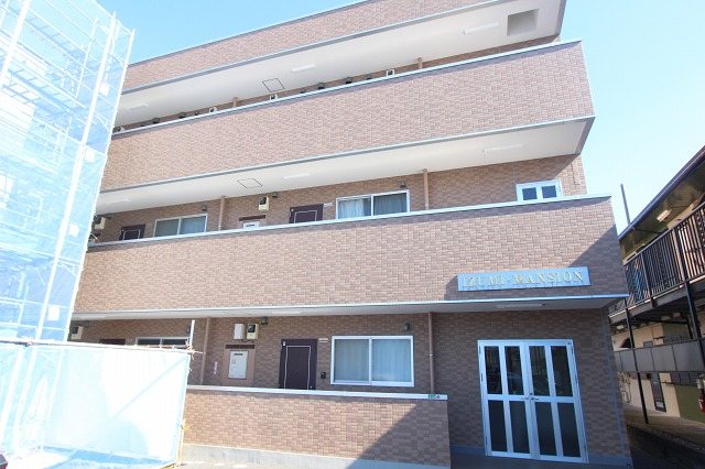 泉マンション 外観