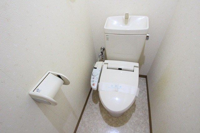 泉マンション トイレ