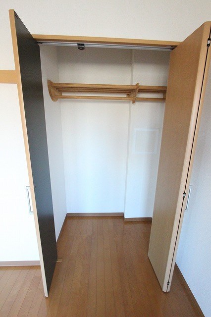 泉マンション 収納