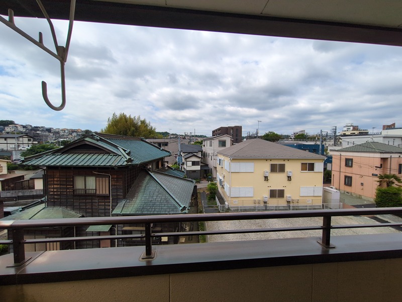 シティハイム高橋 眺望