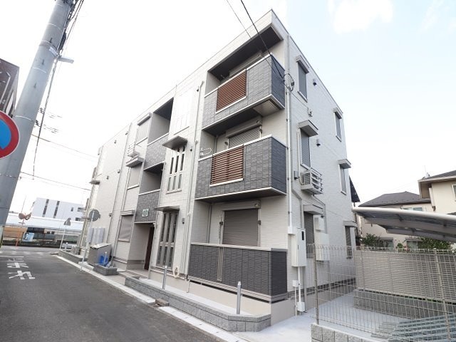 アプリコットⅢ 外観