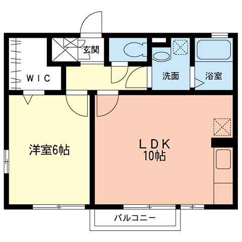 ウィル・アイコー 間取り
