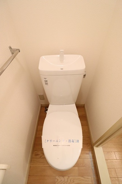パティオＳＵＺＵＫＩ トイレ