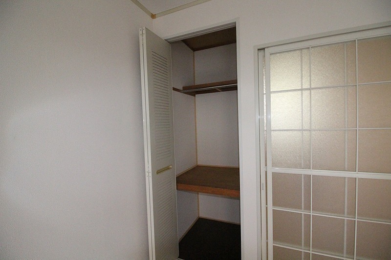 ファミールハウス 収納