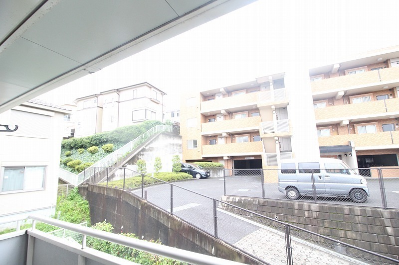 ファミールハウス 眺望