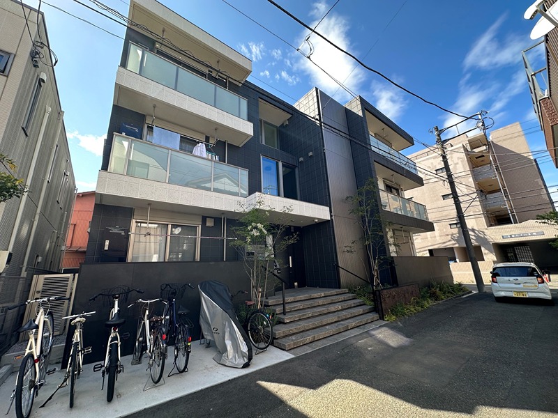 HEBEL MAISON 外観