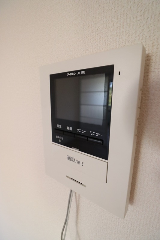 パストラルコテージＣ セキュリティ