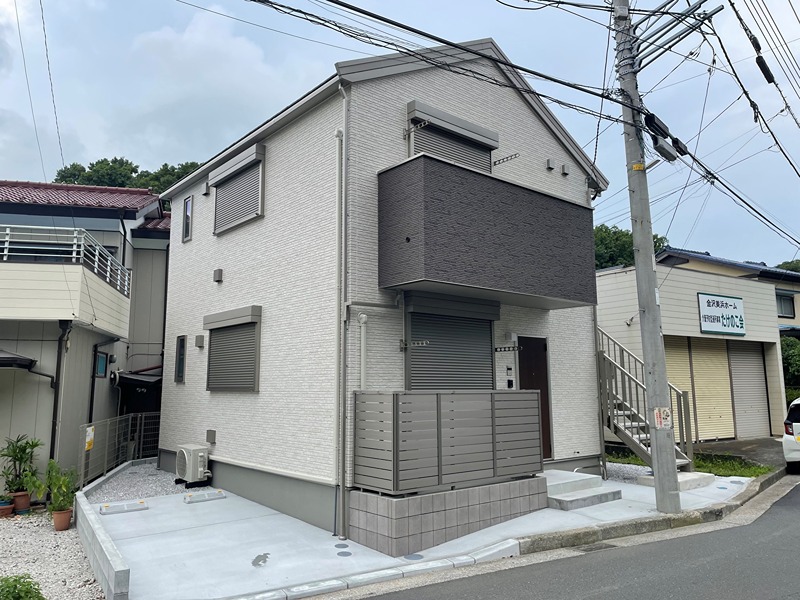 プランドール梓 外観