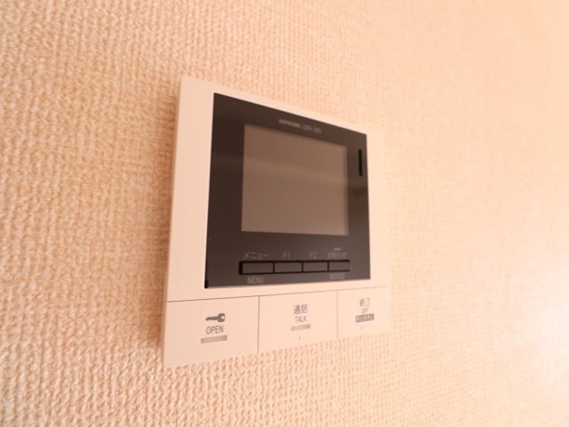 サニーウェルくぬぎ坂Ⅰ セキュリティ