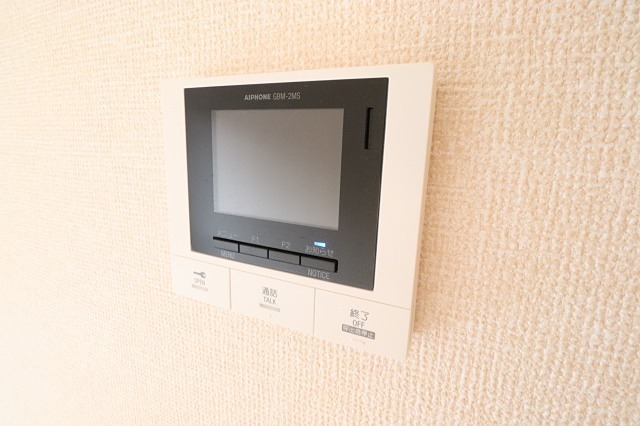 サニーウェルくぬぎ坂Ⅰ セキュリティ