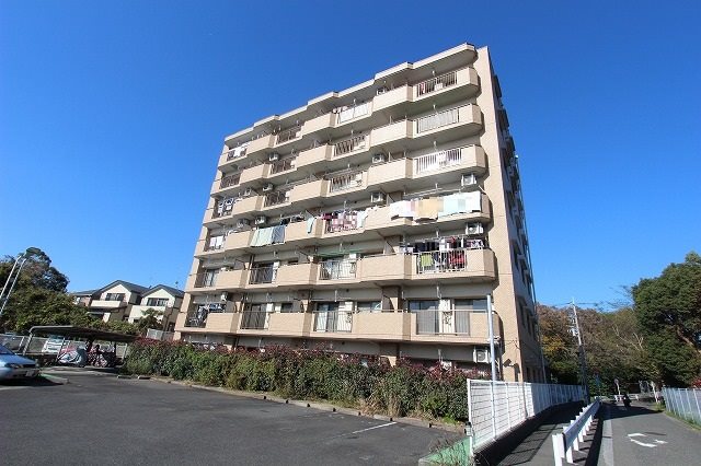 レジデンス永田台 外観