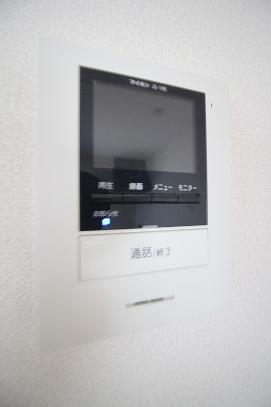 ファインファースト久地 セキュリティ