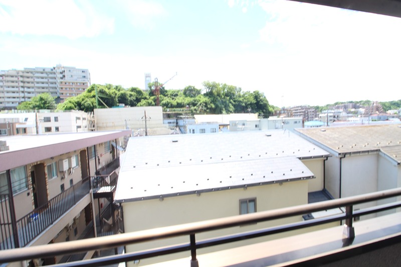 ファインファースト久地 眺望