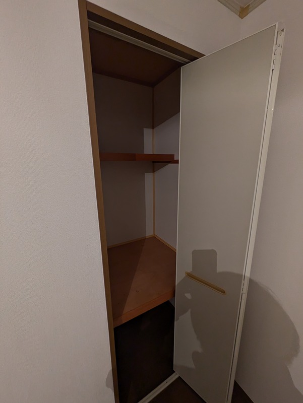 メルベーユ 収納