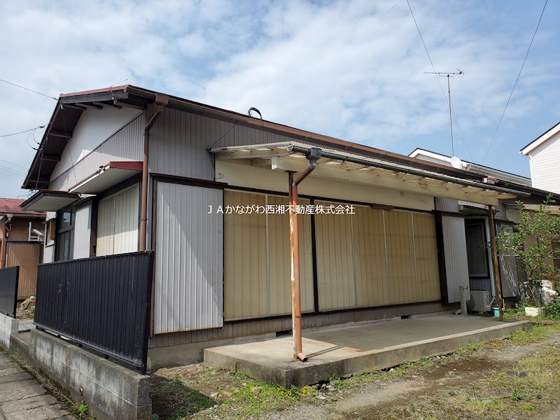 江藤貸家 【戸建】の物件情報（神奈川県小田原市中里 | 東海道本線（東日本）鴨宮（神奈川）駅）|  神奈川県内と東京都町田市の賃貸情報は【JAホームネット】