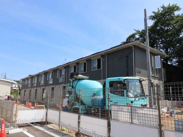 サニーウェルくぬぎ坂Ⅱ 外観