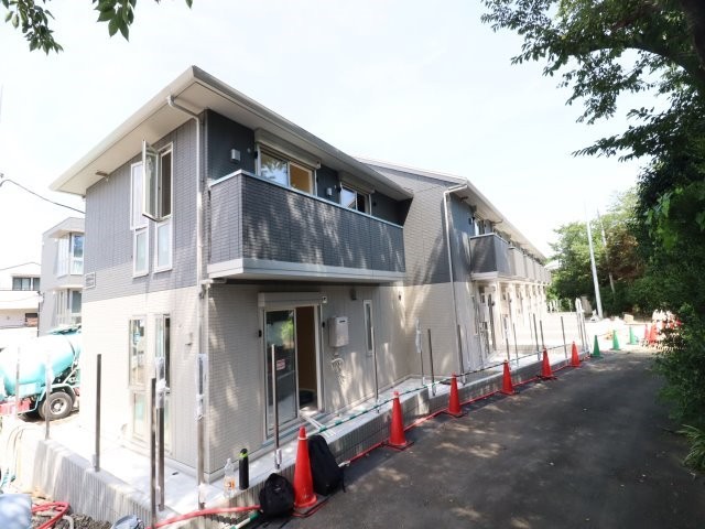 サニーウェルくぬぎ坂Ⅱ 外観