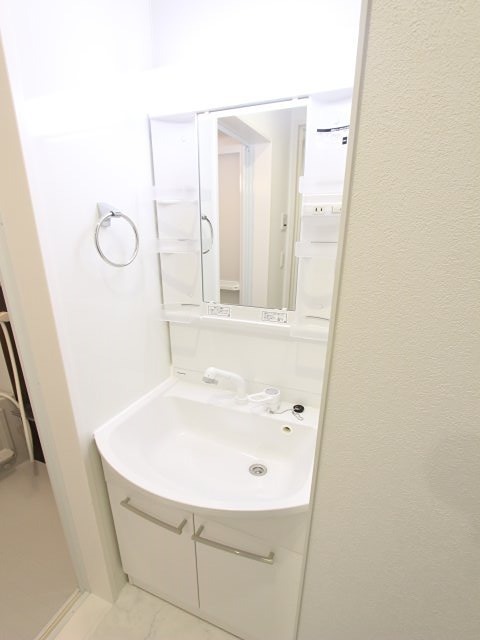 amenity新杉田 洗面所