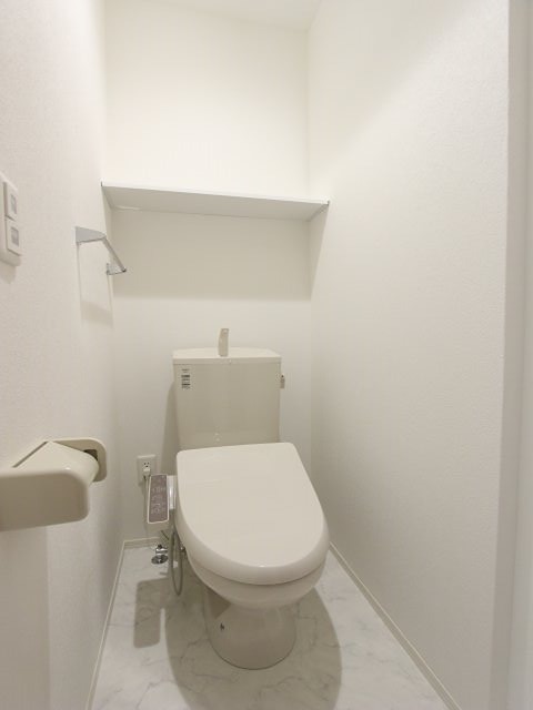 amenity新杉田 トイレ