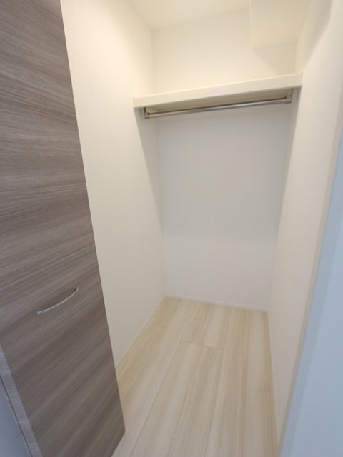 amenity新杉田 収納