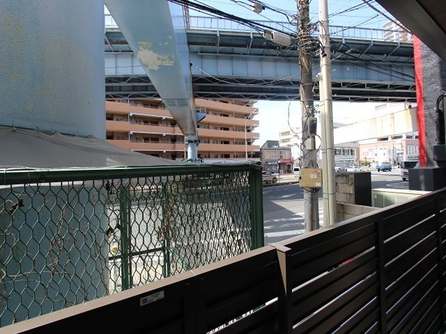 amenity新杉田 眺望