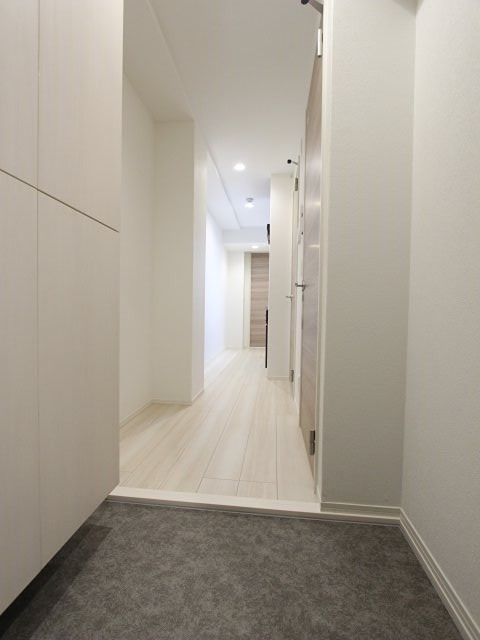 amenity新杉田 玄関