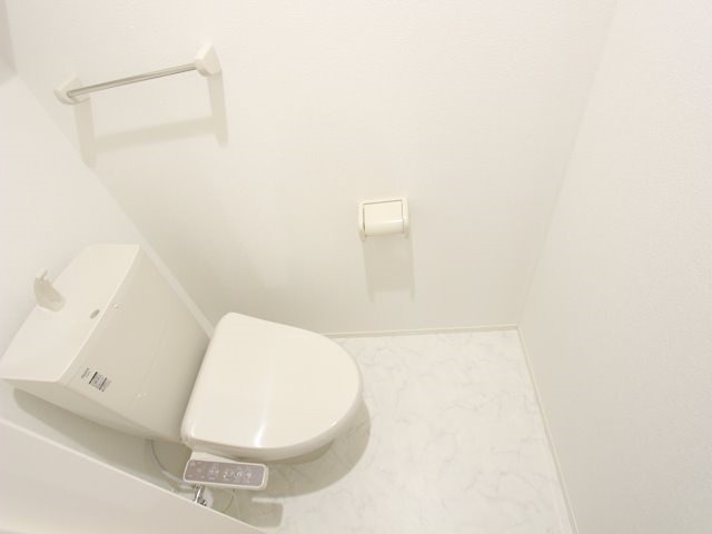 amenity新杉田 トイレ