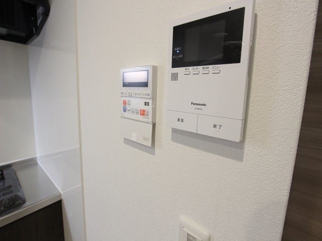 amenity新杉田 セキュリティ