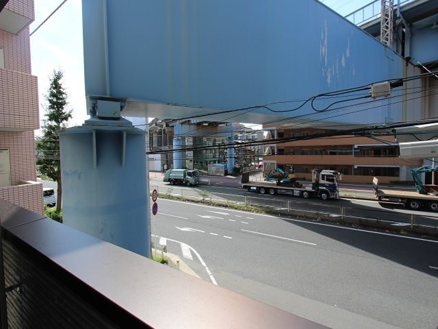 amenity新杉田 眺望