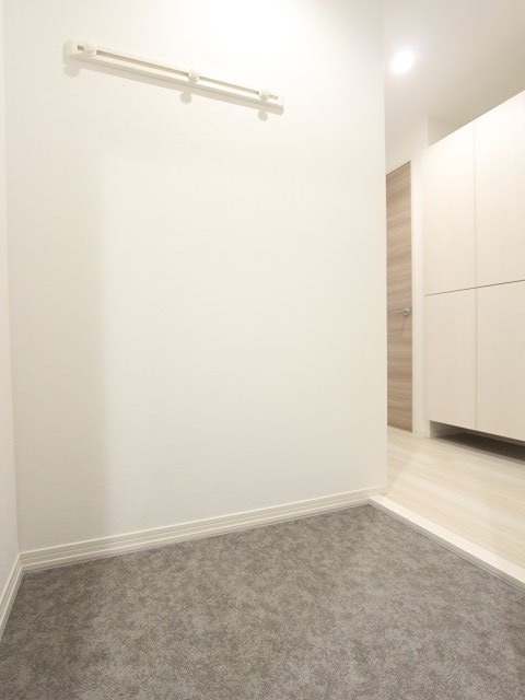 amenity新杉田 玄関