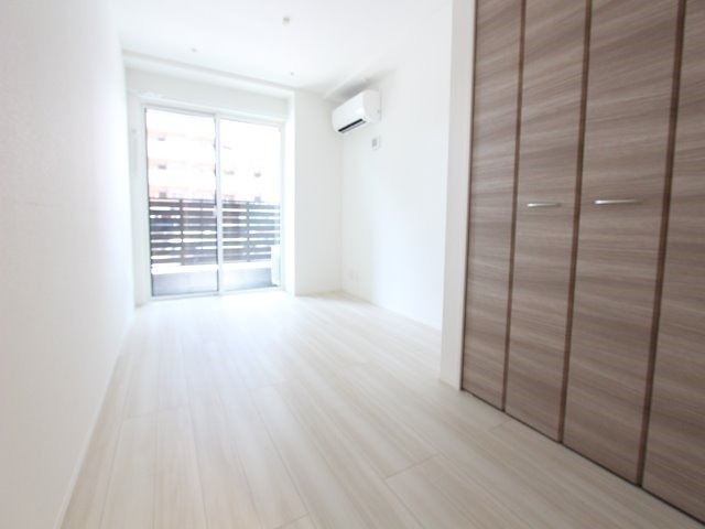 amenity新杉田 ベッドルーム