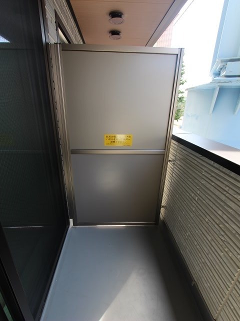 amenity新杉田 ベランダ