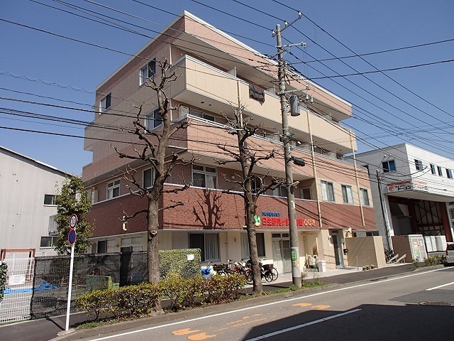 アシスト夢見ヶ崎 外観