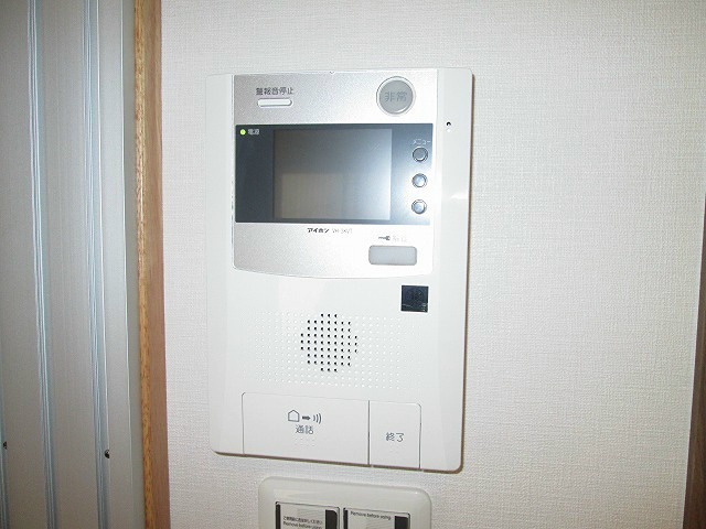 アシスト夢見ヶ崎 セキュリティ