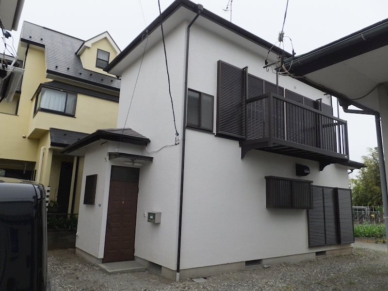 土屋貸家 外観
