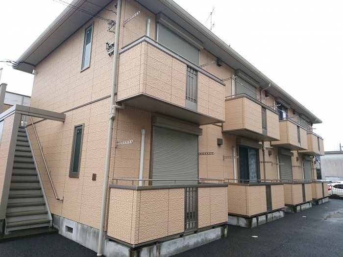 グリーンヒル橋本Ｅ 外観