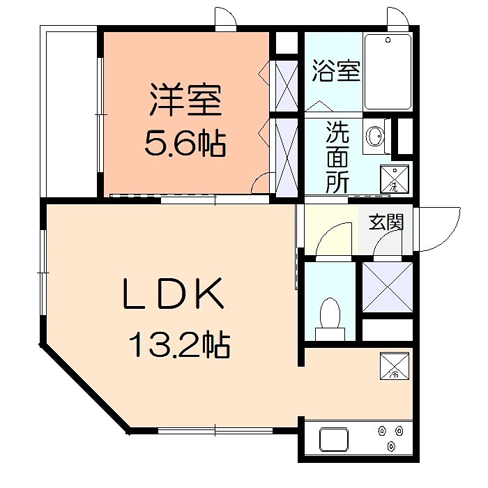 ハレレア 間取り