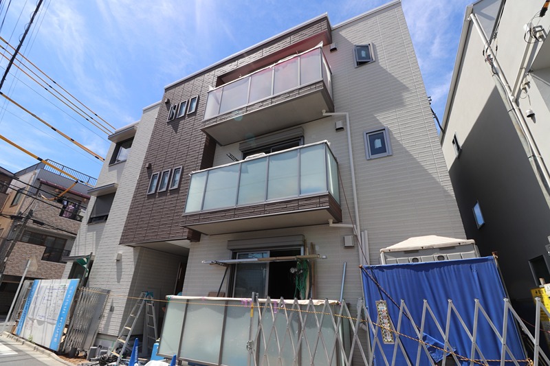 ハレレア 外観