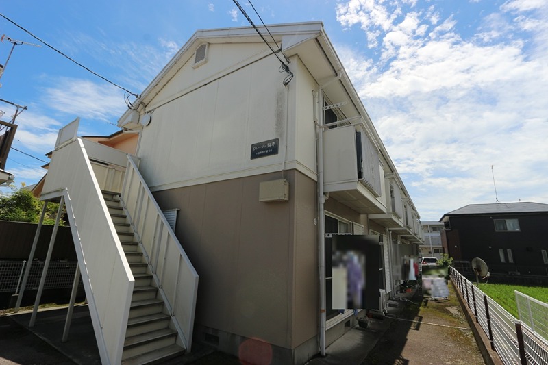 クレール梨木 外観