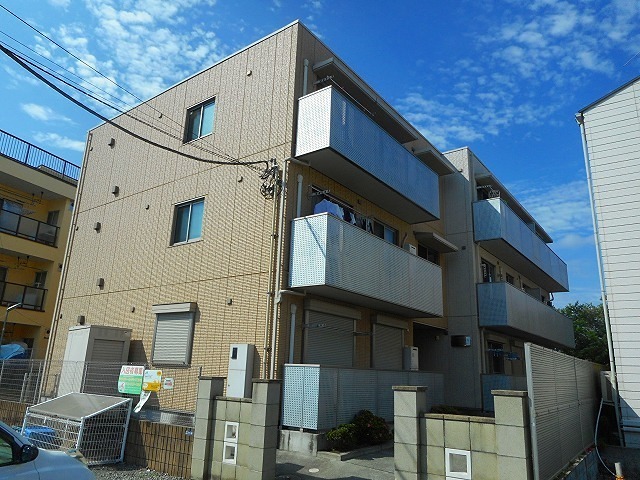 エスティーアールⅡ 外観