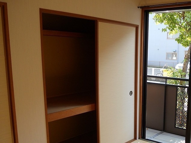 クレールシャトル 収納