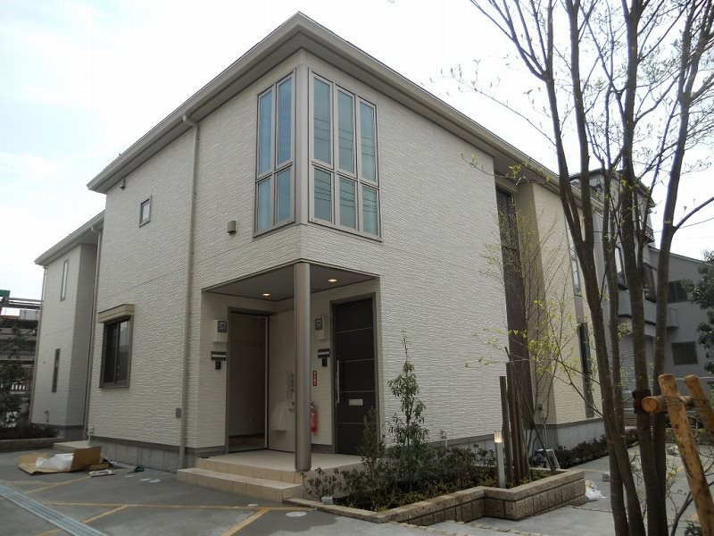 コンフォートレジデンスＢ 外観