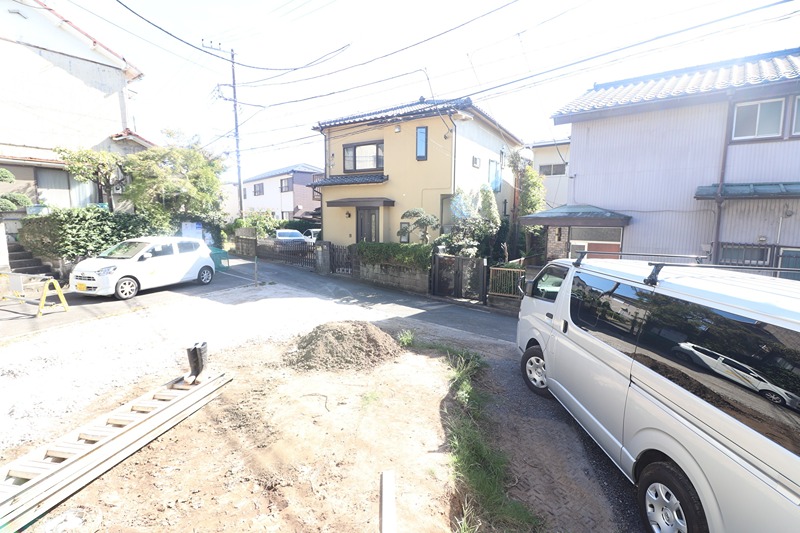 サンテラス大倉山 その他共有部分