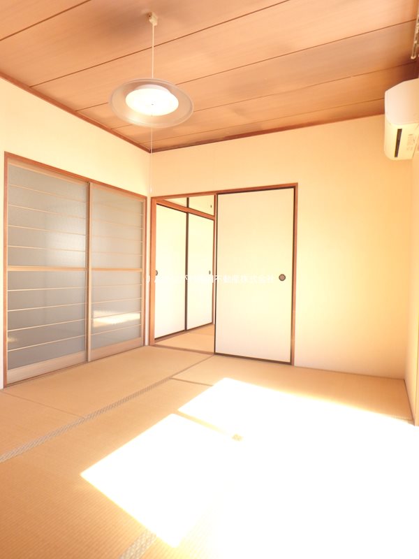 ハイツ下原A 風呂画像