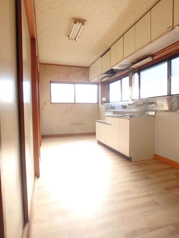 内山貸家 その他
