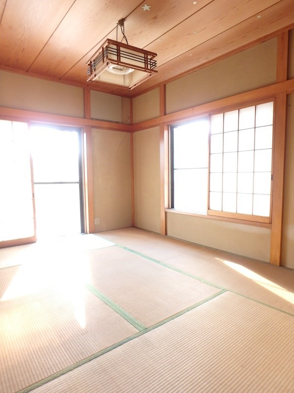 内山貸家 その他