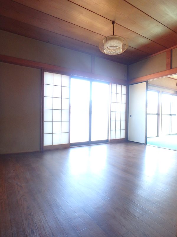 内山貸家 キッチン